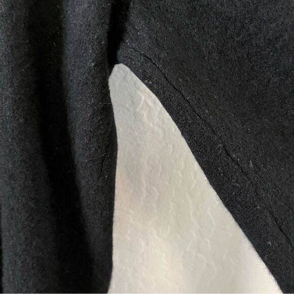 41 Hawthorne Women's Black Cashmere Crewneck Sweater Size 3X - Picture 5 of 10